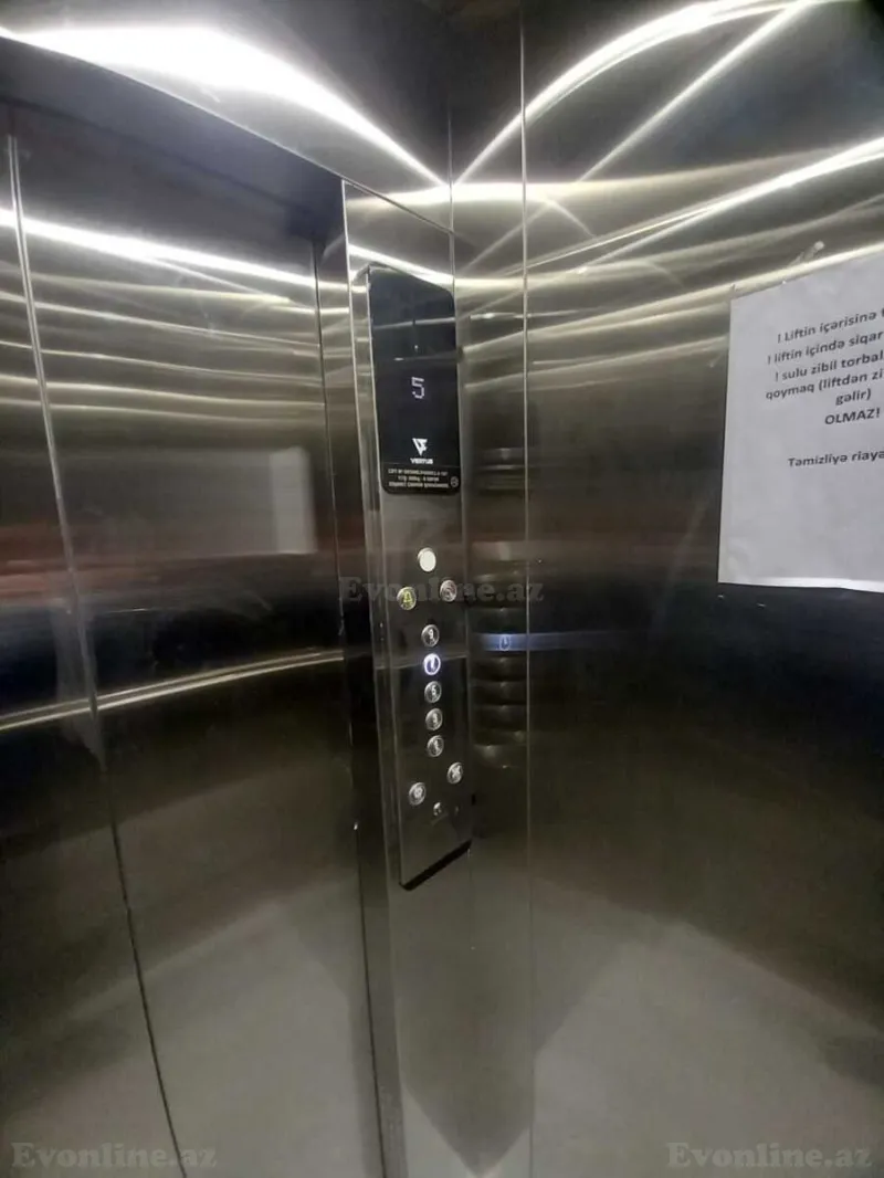 Satılır 3 otaqlı Mənzil Köhnə tikili 70 m² Binəqədi r. - şəkil 14