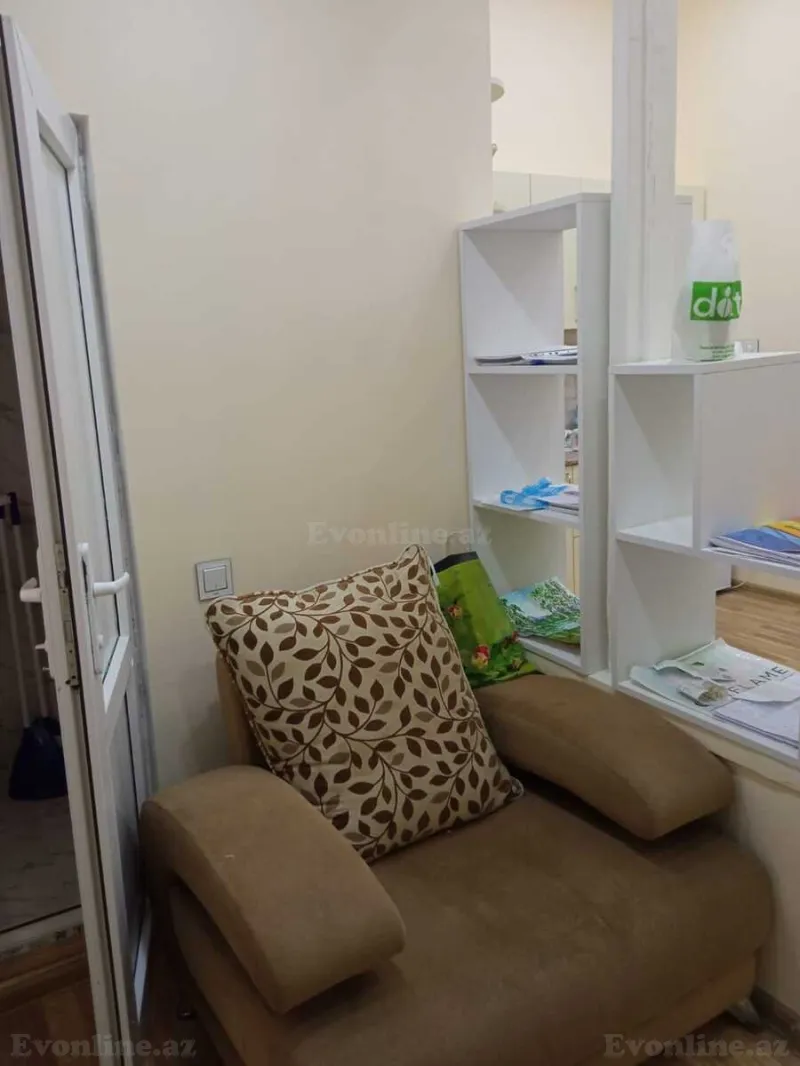 Kirayə verilir Ofis 40 m² Sahil m. - şəkil 2