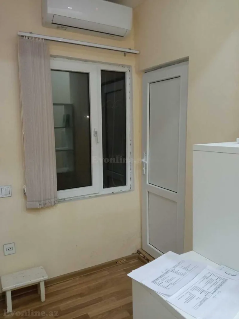 Kirayə verilir Ofis 40 m² Sahil m. - şəkil 5