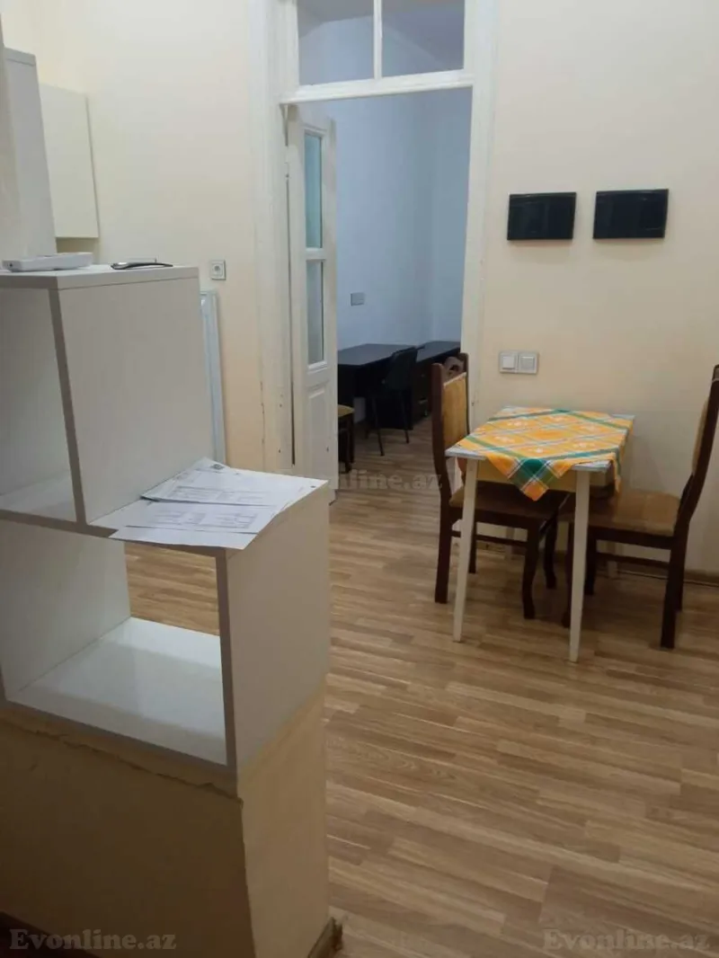 Kirayə verilir Ofis 40 m² Sahil m. - şəkil 6