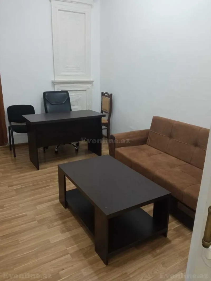 Kirayə verilir Ofis 40 m² Sahil m. - şəkil 8