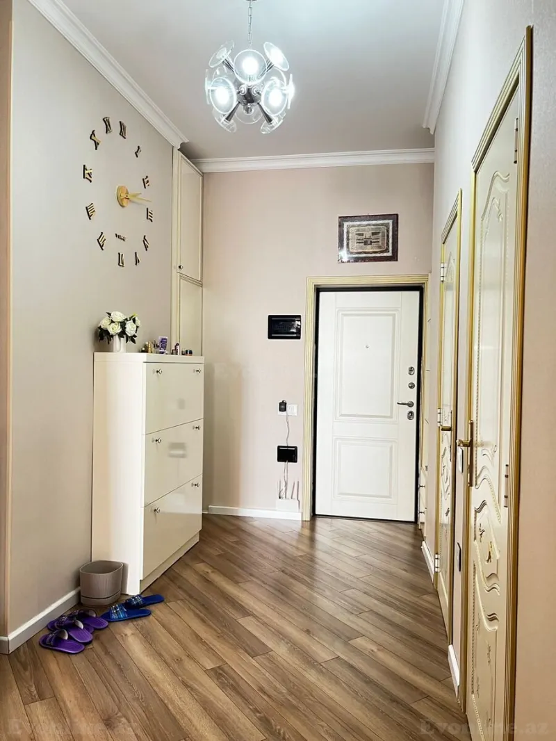 Satılır 2 otaqlı Mənzil Yeni tikili 74 m² Masazır