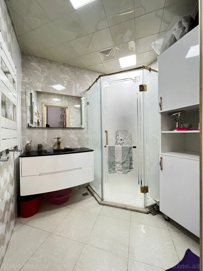 Satılır 2 otaqlı Mənzil Yeni tikili 74 m² Masazır - şəkil 3