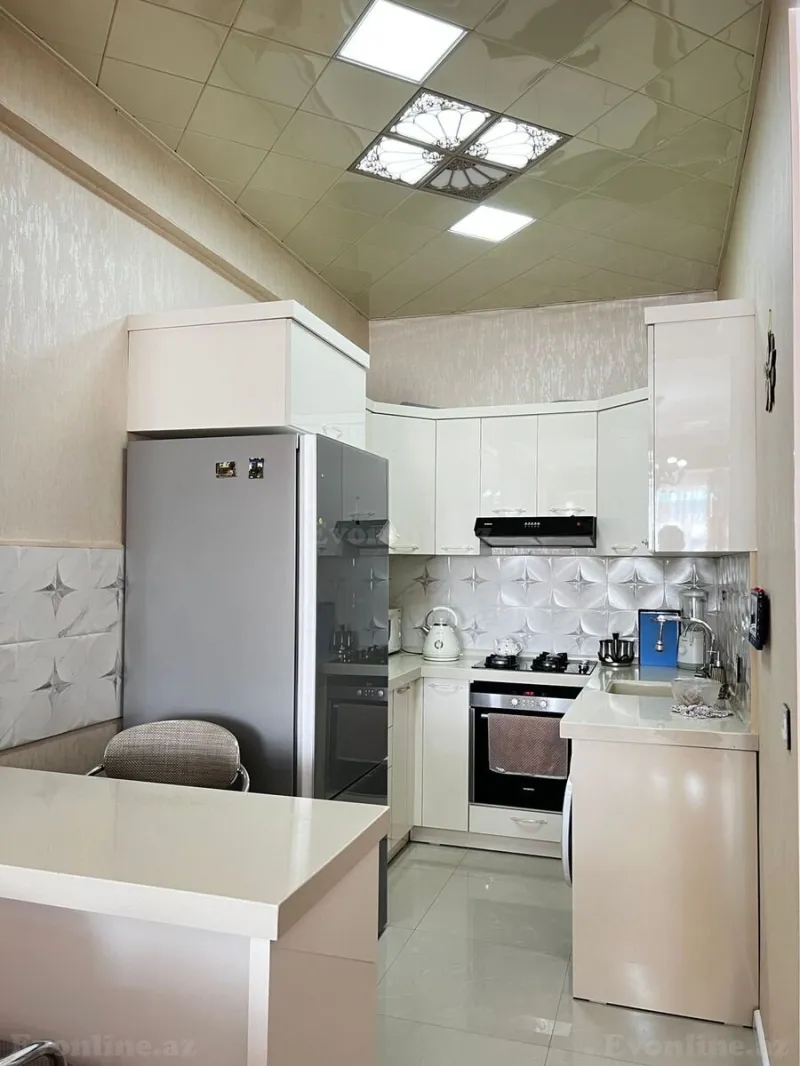 Satılır 2 otaqlı Mənzil Yeni tikili 74 m² Masazır - şəkil 4