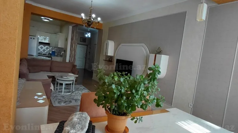 Satılır 2 otaqlı Mənzil Yeni tikili 74 m² Masazır - şəkil 6