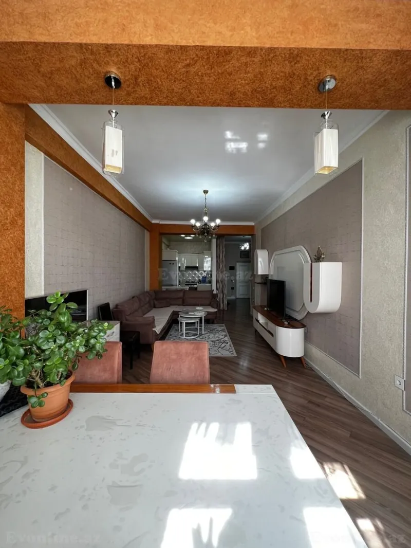 Satılır 2 otaqlı Mənzil Yeni tikili 74 m² Masazır - şəkil 7