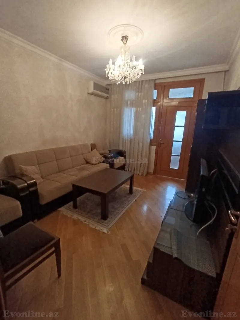 Satılır 2 otaqlı Mənzil Köhnə tikili 60 m² 8-ci mikrorayon - şəkil 11