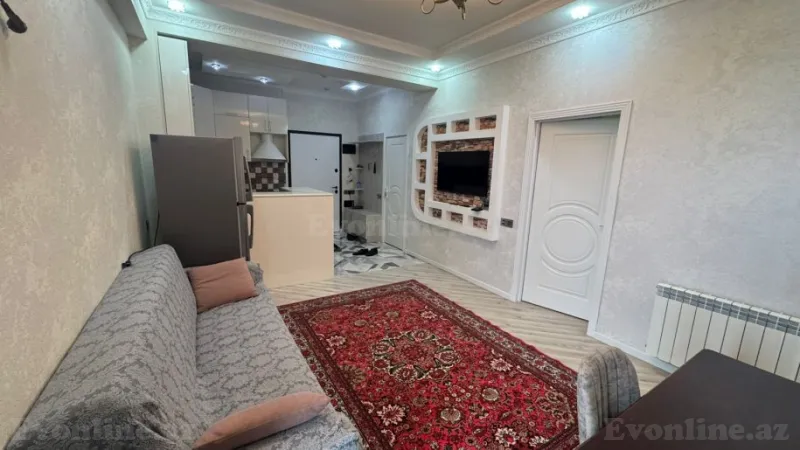 Kirayə verilir 3 otaqlı Mənzil Yeni tikili 80 m² Bayıl - şəkil 6