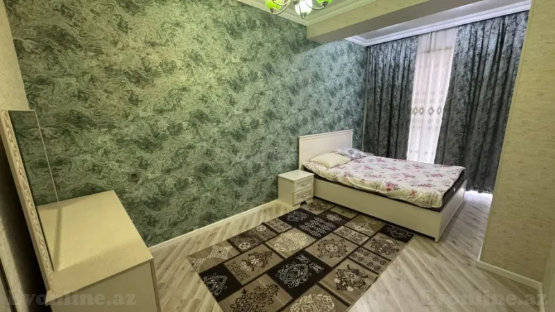 Kirayə verilir 3 otaqlı Mənzil Yeni tikili 80 m² Bayıl - şəkil 7