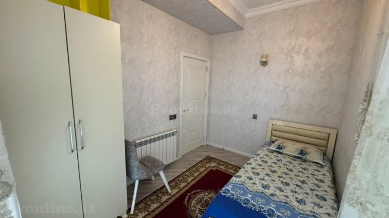 Kirayə verilir 3 otaqlı Mənzil Yeni tikili 80 m² Bayıl - şəkil 9