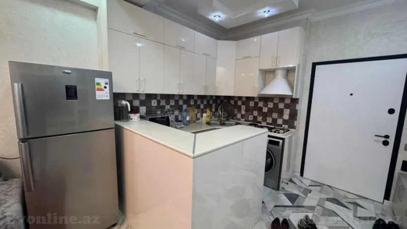 Kirayə verilir 3 otaqlı Mənzil Yeni tikili 80 m² Bayıl - şəkil 11