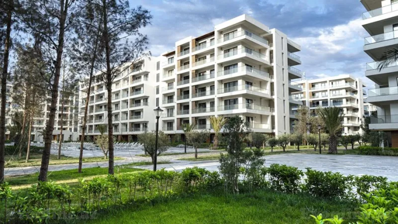 Satılır 1 otaqlı Mənzil Yeni tikili 57.4 m² Sabunçu r. - şəkil 3