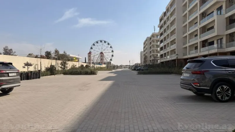 Satılır 1 otaqlı Mənzil Yeni tikili 57.4 m² Sabunçu r. - şəkil 6