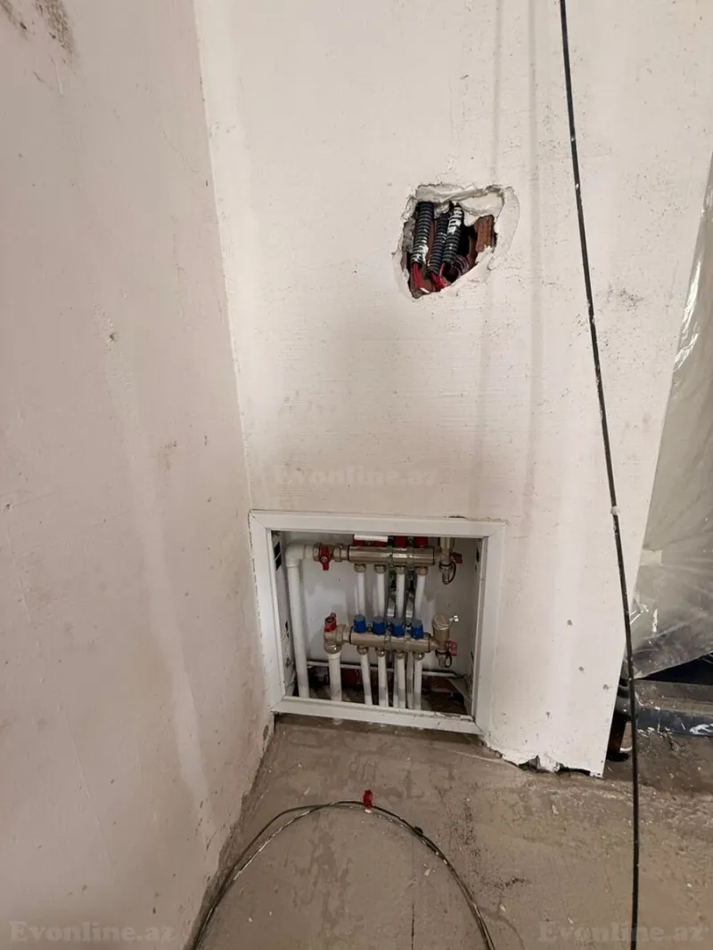 Satılır 1 otaqlı Mənzil Yeni tikili 57.4 m² Sabunçu r. - şəkil 8