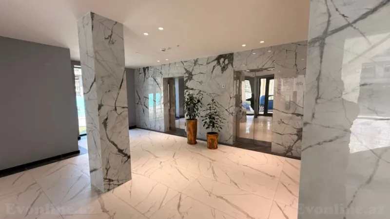 Satılır 1 otaqlı Mənzil Yeni tikili 57.4 m² Sabunçu r. - şəkil 9