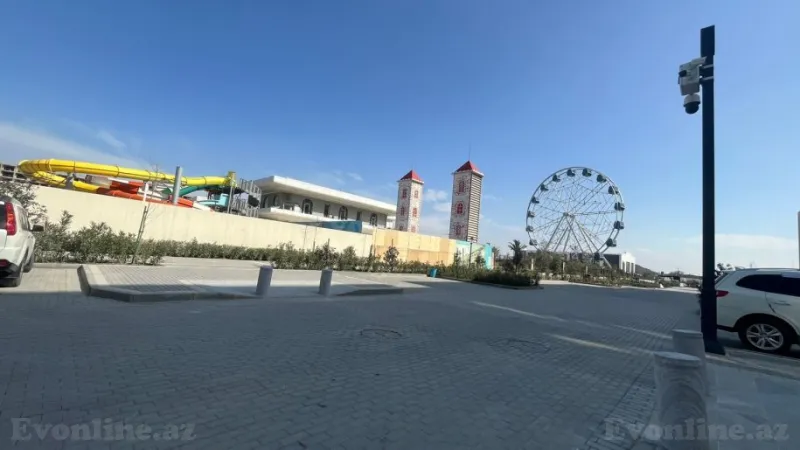 Satılır 1 otaqlı Mənzil Yeni tikili 57.4 m² Sabunçu r. - şəkil 14