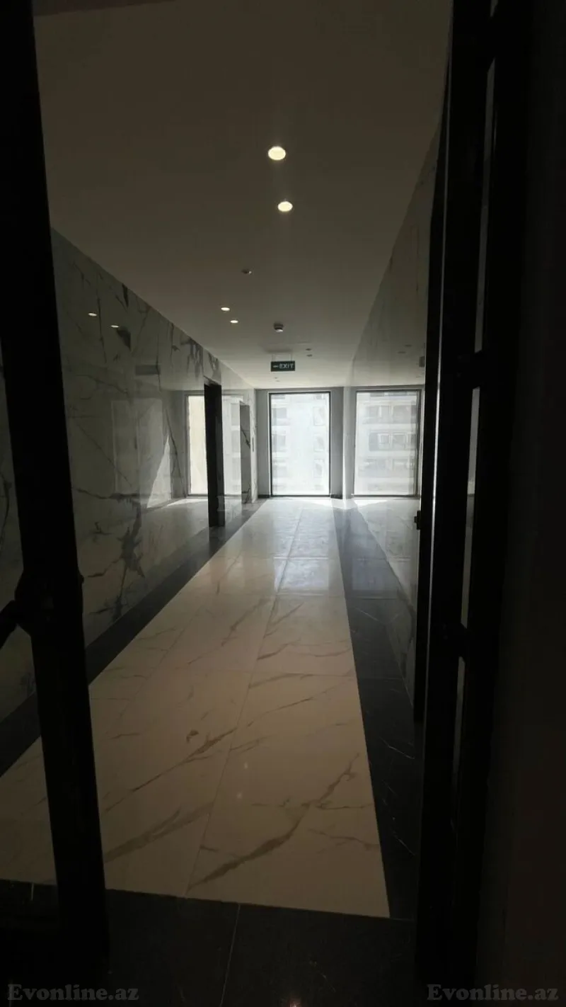 Satılır 1 otaqlı Mənzil Yeni tikili 57.4 m² Sabunçu r. - şəkil 16