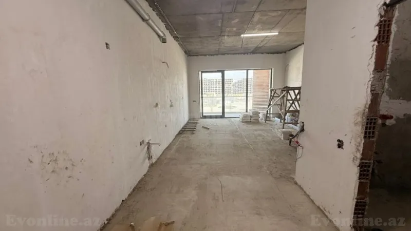 Satılır 1 otaqlı Mənzil Yeni tikili 57.4 m² Sabunçu r. - şəkil 22