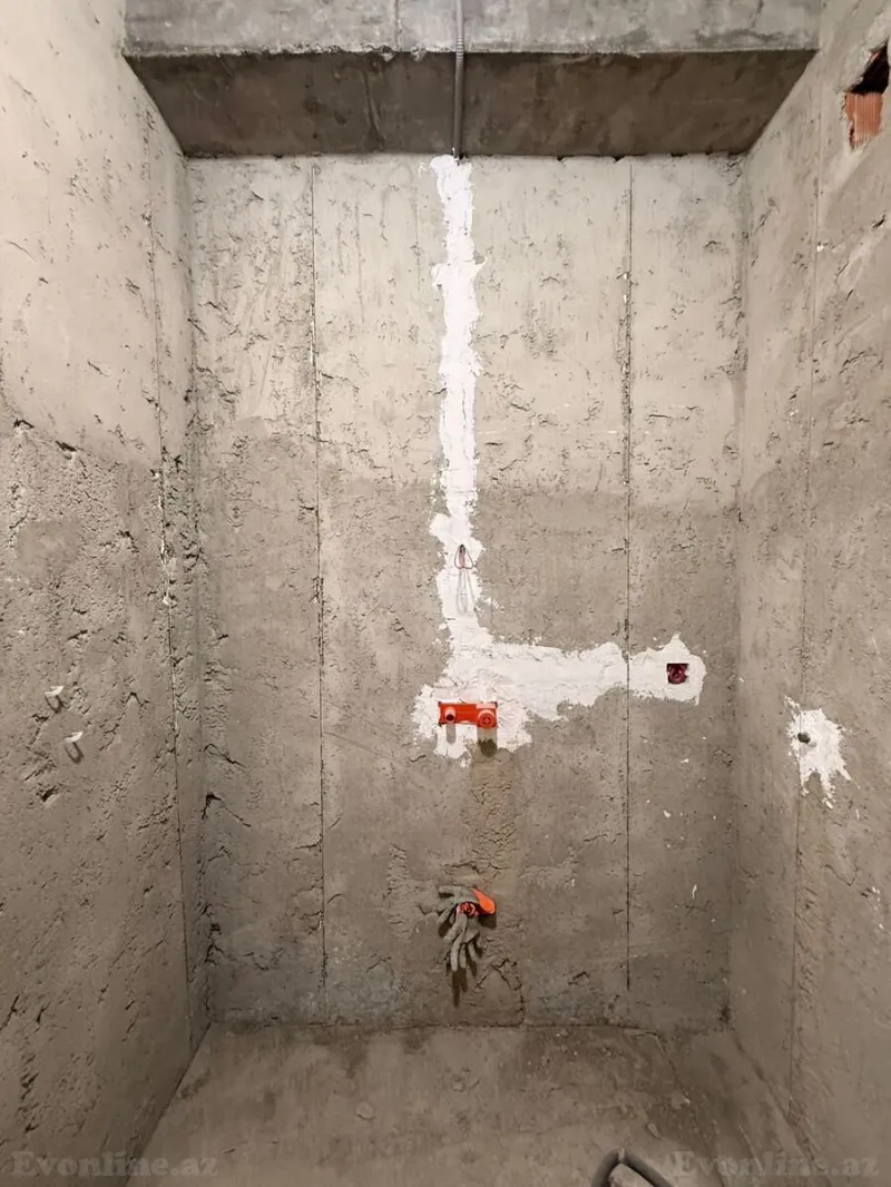 Satılır 1 otaqlı Mənzil Yeni tikili 57.4 m² Sabunçu r. - şəkil 23