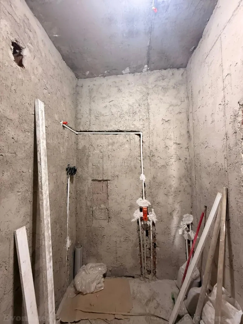 Satılır 1 otaqlı Mənzil Yeni tikili 57.4 m² Sabunçu r. - şəkil 24