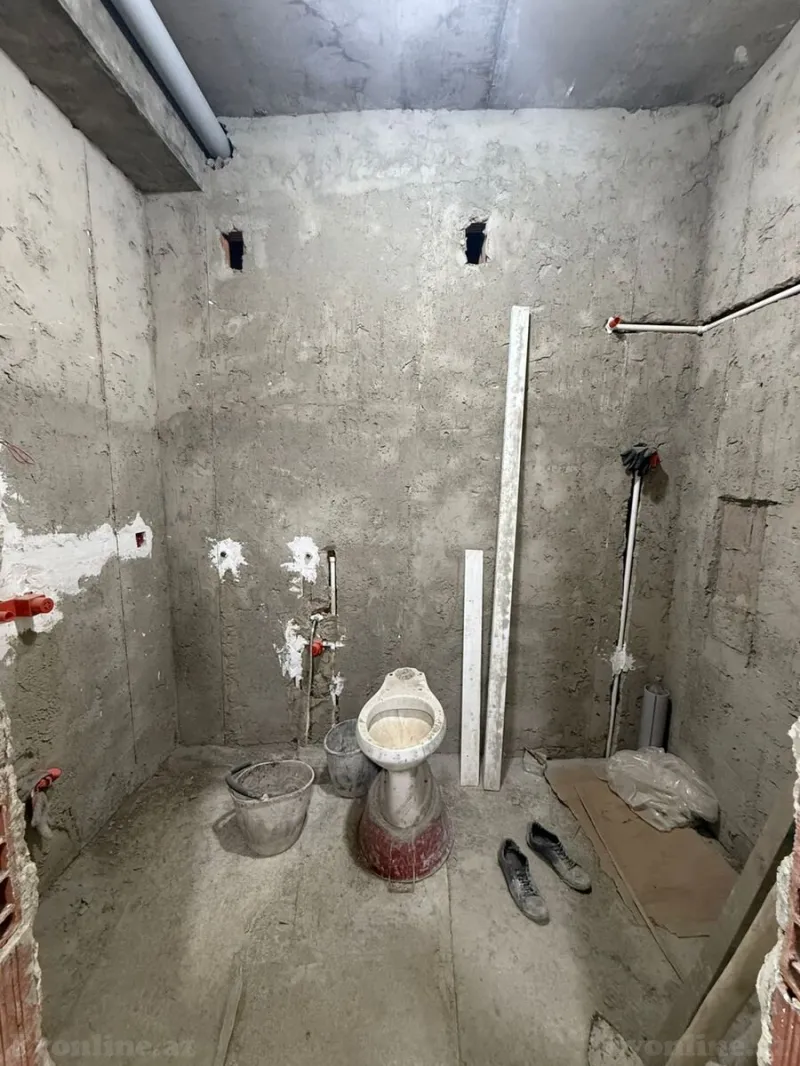 Satılır 1 otaqlı Mənzil Yeni tikili 57.4 m² Sabunçu r. - şəkil 25