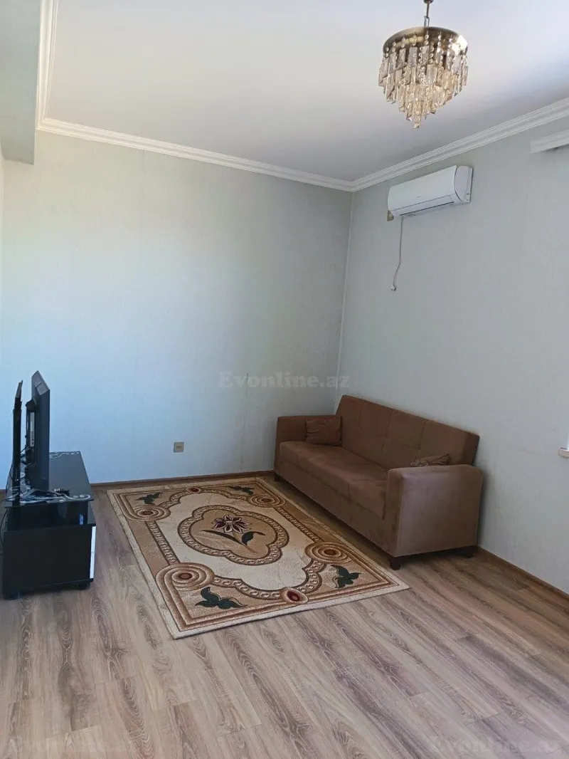 Kirayə verilir 2 otaqlı Mənzil Yeni tikili 65 m² Yasamal - şəkil 2