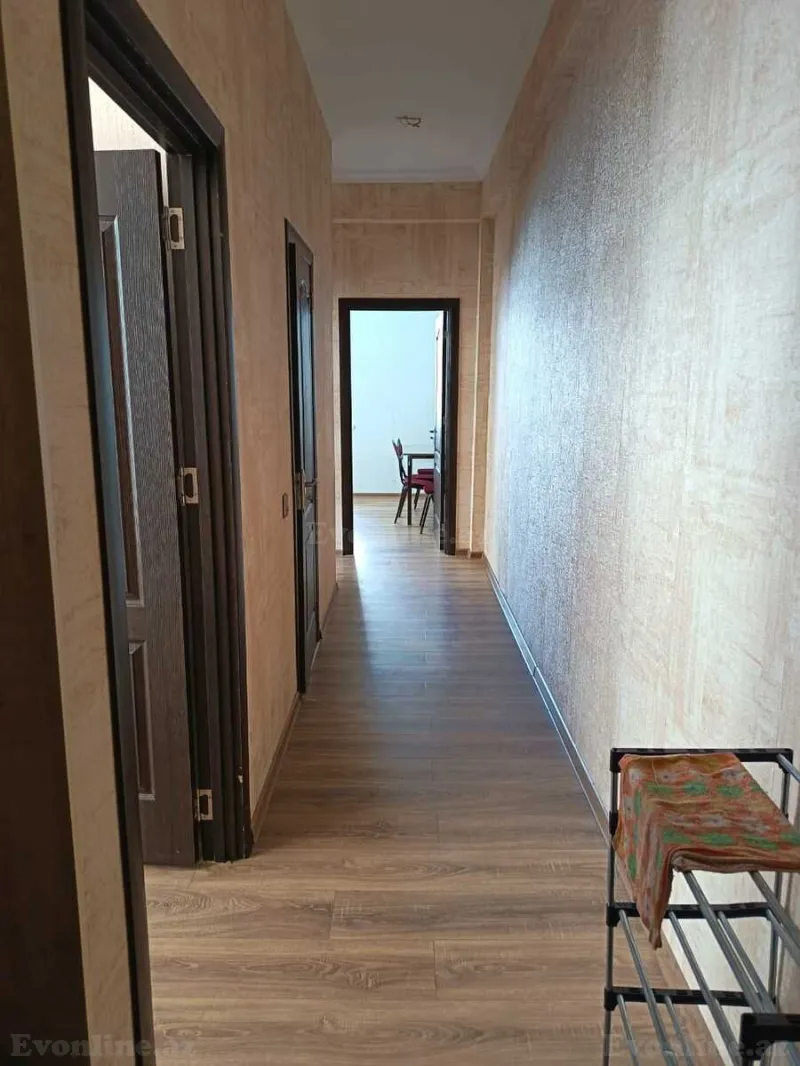 Kirayə verilir 2 otaqlı Mənzil Yeni tikili 65 m² Yasamal - şəkil 5