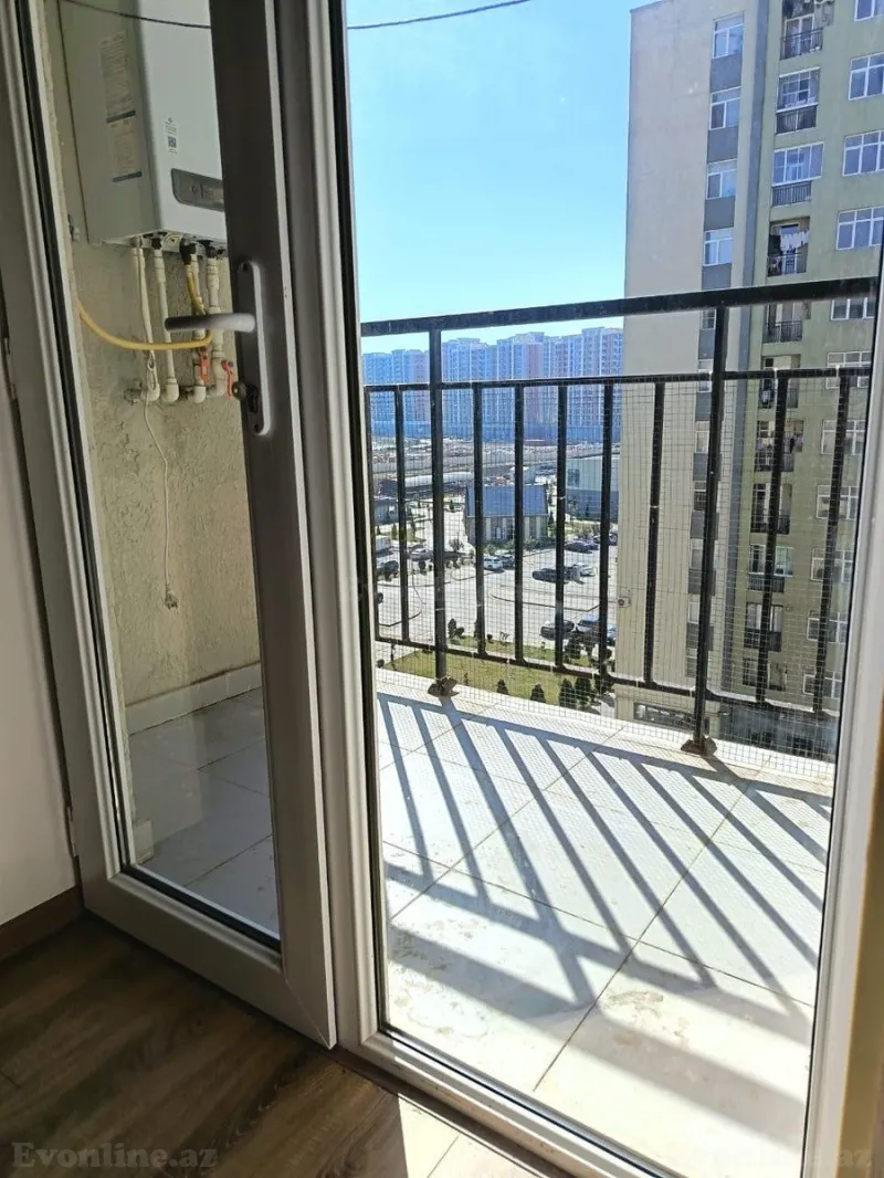 Kirayə verilir 2 otaqlı Mənzil Yeni tikili 65 m² Yasamal - şəkil 6