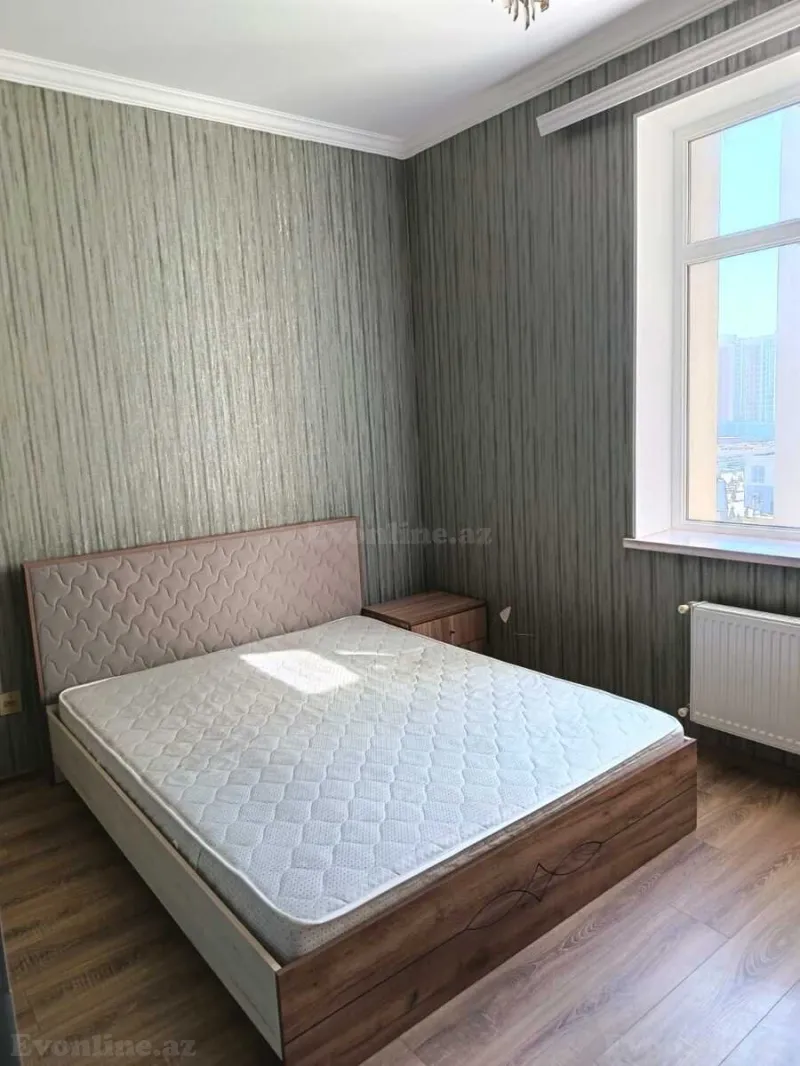 Kirayə verilir 2 otaqlı Mənzil Yeni tikili 65 m² Yasamal - şəkil 7