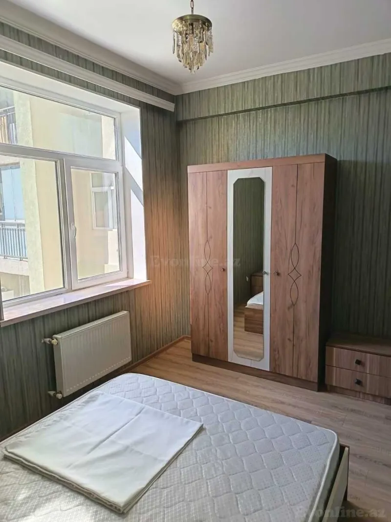 Kirayə verilir 2 otaqlı Mənzil Yeni tikili 65 m² Yasamal - şəkil 8