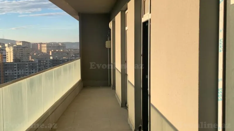 Satılır 2 otaqlı Mənzil Yeni tikili 103.5 m² Yasamal