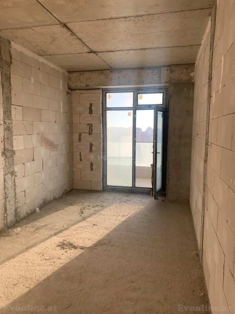 Satılır 2 otaqlı Mənzil Yeni tikili 103.5 m² Yasamal - şəkil 3