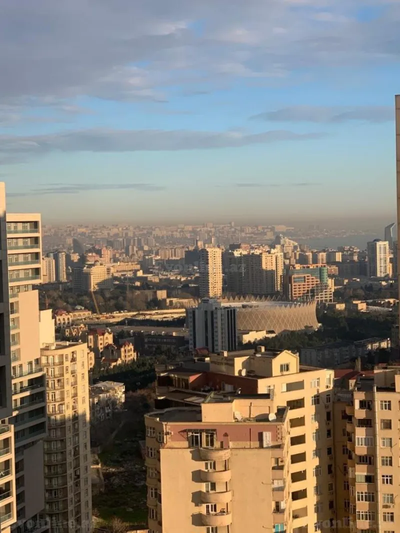 Satılır 2 otaqlı Mənzil Yeni tikili 103.5 m² Yasamal - şəkil 4