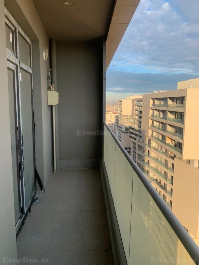 Satılır 2 otaqlı Mənzil Yeni tikili 103.5 m² Yasamal - şəkil 5