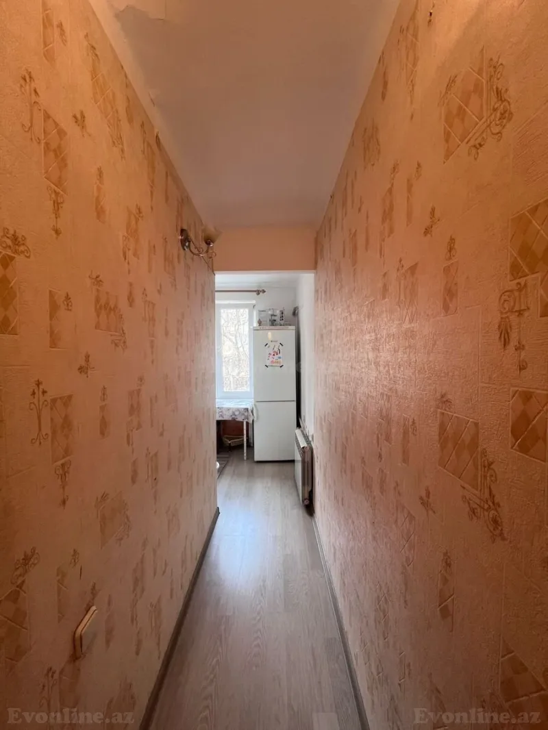 Satılır 2 otaqlı Mənzil Köhnə tikili 50 m² Elmlər Akademiyası m. - şəkil 9