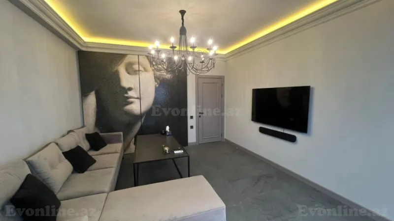 Satılır 2 otaqlı Mənzil Yeni tikili 46 m² Sabunçu r.