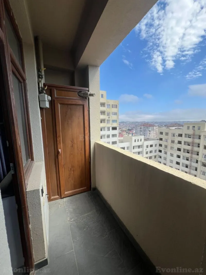Satılır 2 otaqlı Mənzil Yeni tikili 46 m² Sabunçu r. - şəkil 10