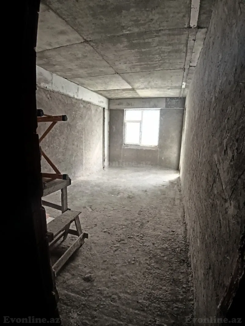 Satılır 4 otaqlı Mənzil Yeni tikili 135 m² Əhmədli - şəkil 5