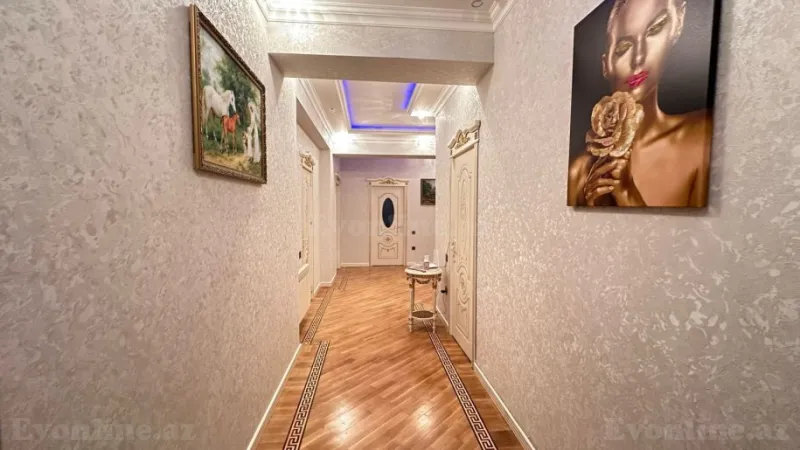 Satılır 3 otaqlı Mənzil Yeni tikili 140 m² 6-cı mikrorayon - şəkil 13