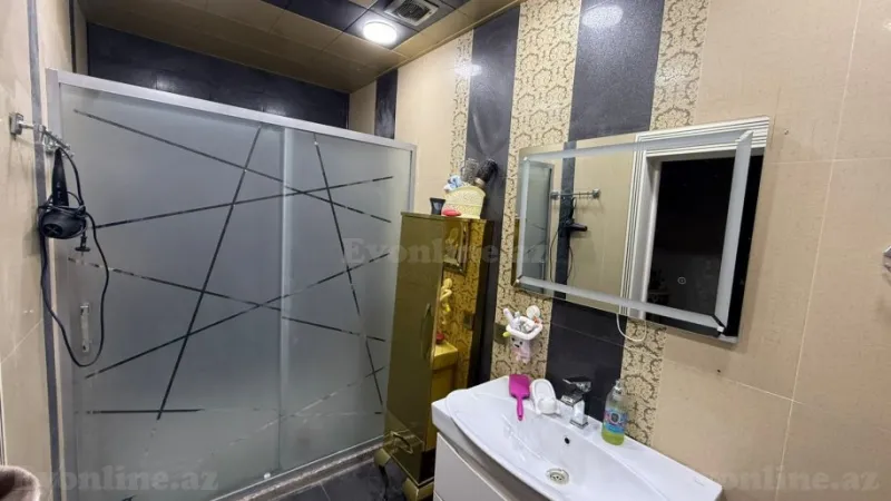 Satılır 3 otaqlı Mənzil Yeni tikili 140 m² 6-cı mikrorayon - şəkil 14