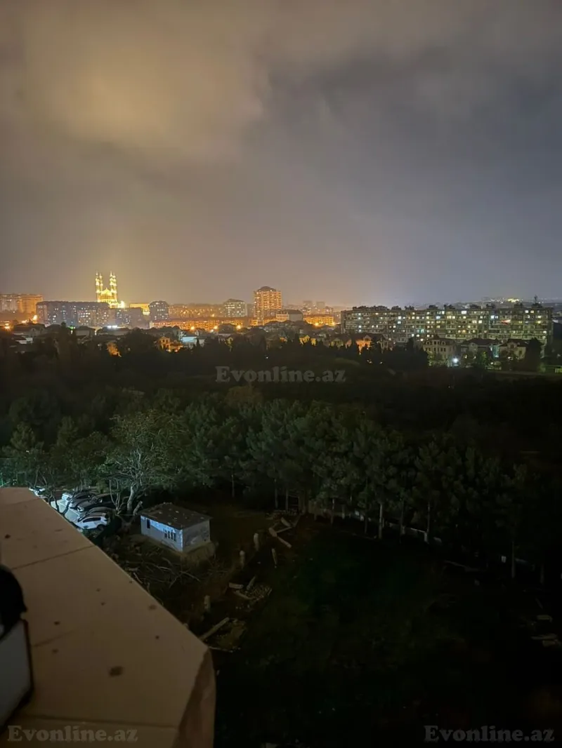 Satılır 3 otaqlı Mənzil Yeni tikili 140 m² 6-cı mikrorayon - şəkil 18