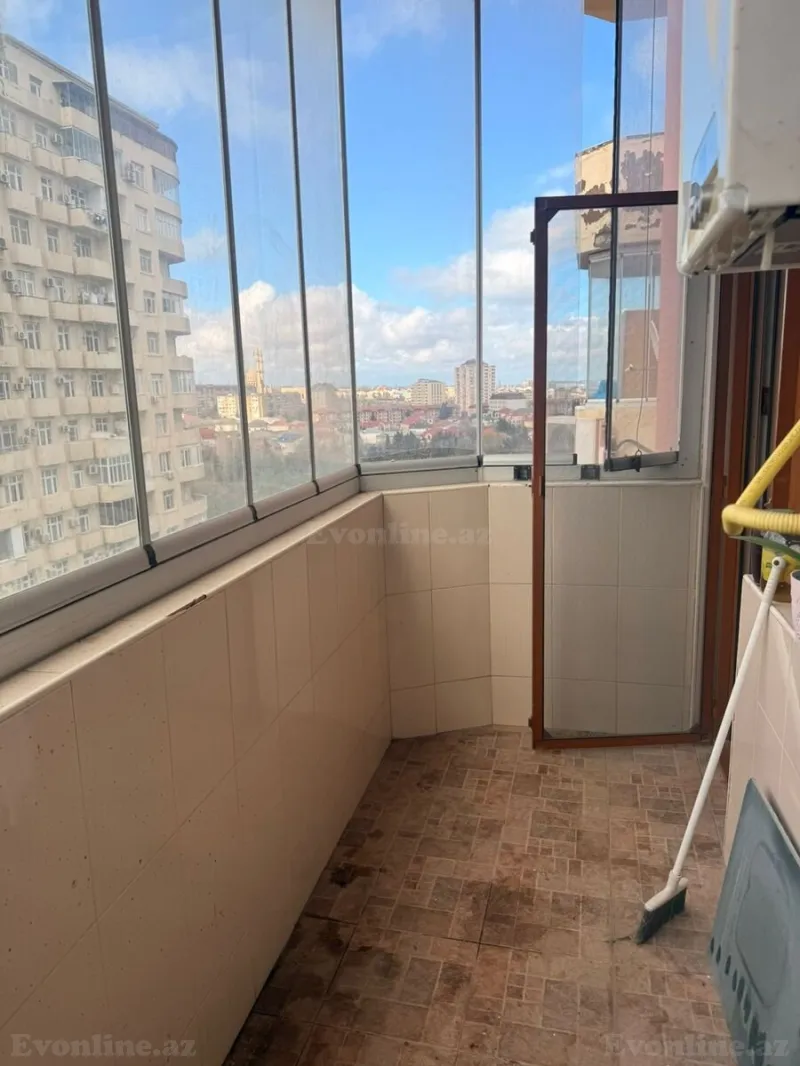 Satılır 3 otaqlı Mənzil Yeni tikili 140 m² 6-cı mikrorayon - şəkil 19