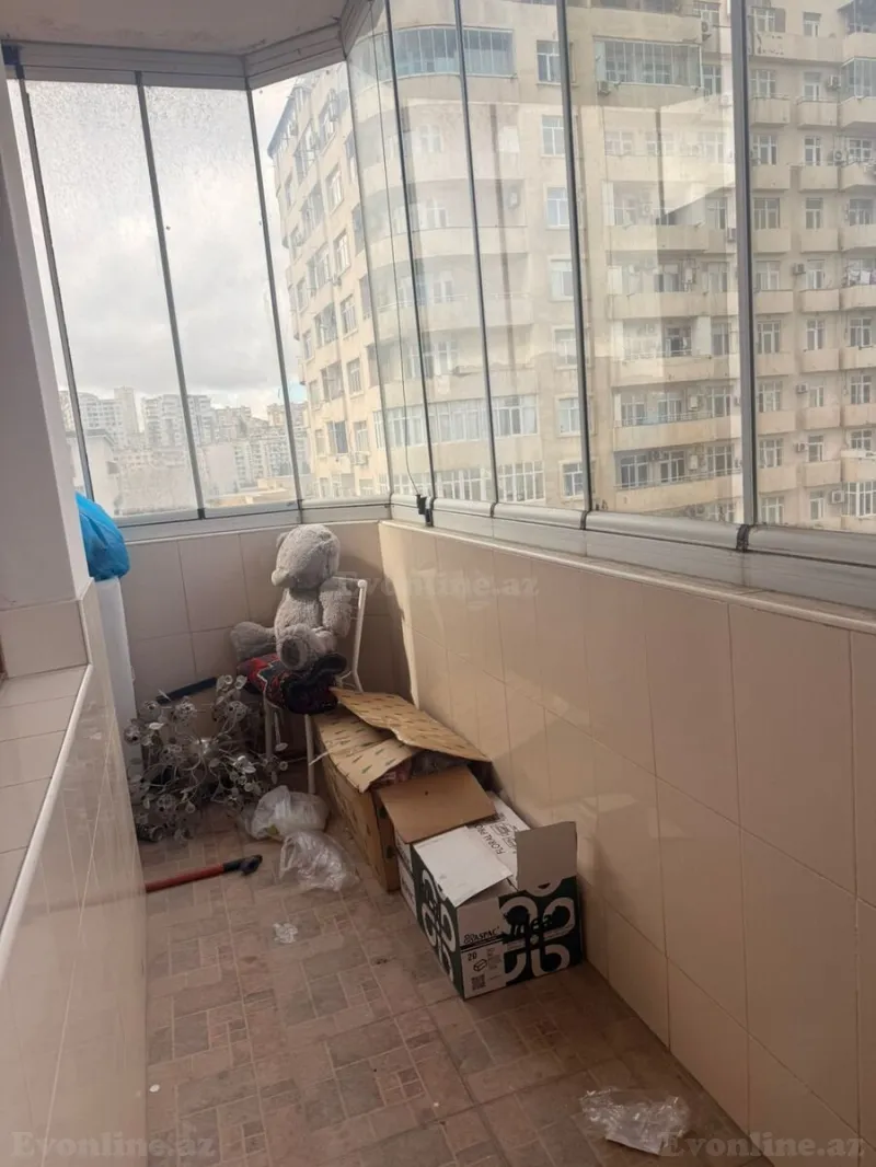 Satılır 3 otaqlı Mənzil Yeni tikili 140 m² 6-cı mikrorayon - şəkil 20