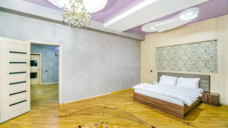 Kirayə verilir 2 otaqlı Mənzil Yeni tikili 90 m² Kubinka