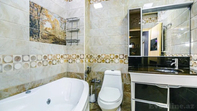 Kirayə verilir 2 otaqlı Mənzil Yeni tikili 90 m² Kubinka - şəkil 4