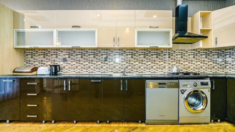 Kirayə verilir 2 otaqlı Mənzil Yeni tikili 90 m² Kubinka - şəkil 5