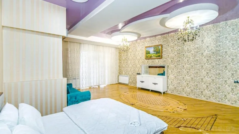 Kirayə verilir 2 otaqlı Mənzil Yeni tikili 90 m² Kubinka - şəkil 6