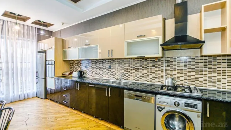 Kirayə verilir 2 otaqlı Mənzil Yeni tikili 90 m² Kubinka - şəkil 8