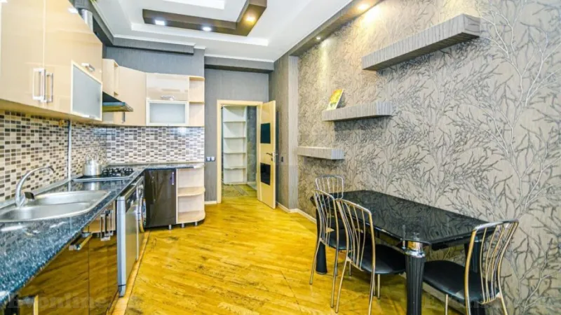 Kirayə verilir 2 otaqlı Mənzil Yeni tikili 90 m² Kubinka - şəkil 9