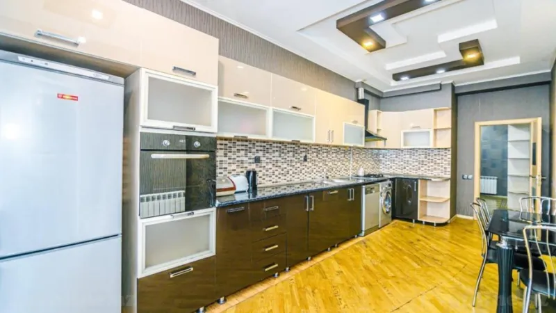 Kirayə verilir 2 otaqlı Mənzil Yeni tikili 90 m² Kubinka - şəkil 10